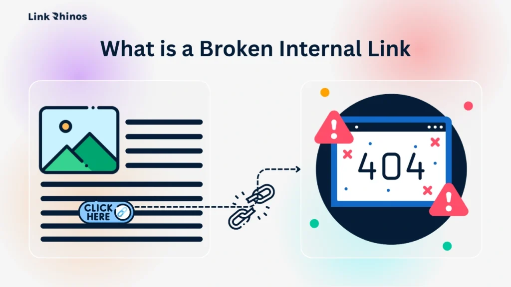 What Is a Broken Internal Link