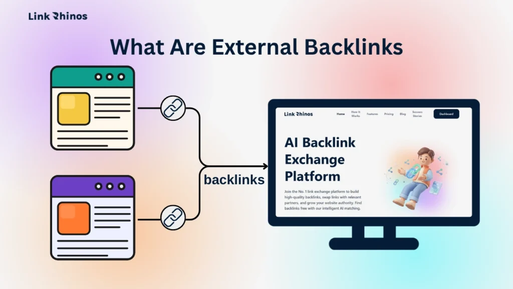 What Are External Backlinks